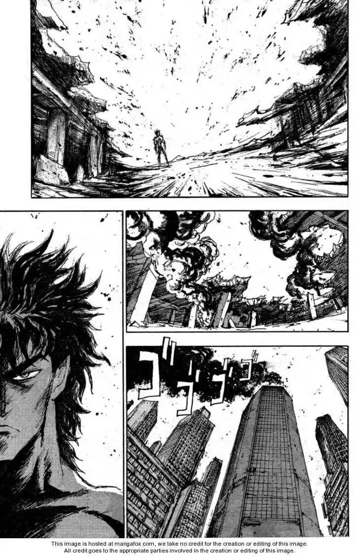 Gokuaku no Hana - Hokuto no Ken - Jagi Gaiden Chapter 15 14